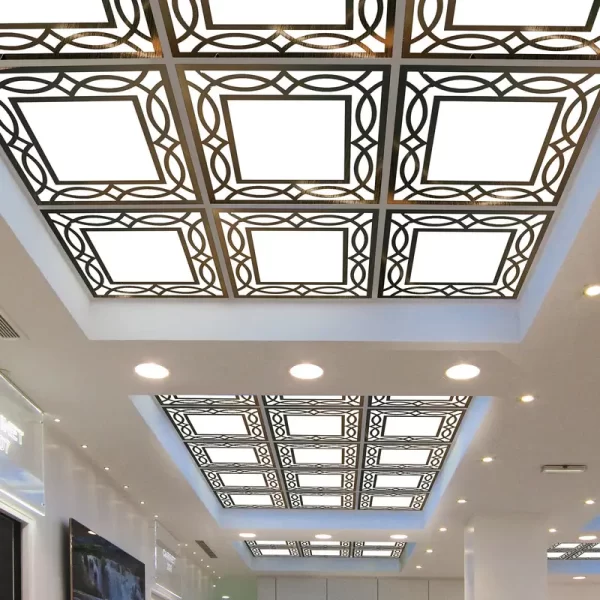 Benny Deco virtual sky ceiling tile model MC41 - Image 2